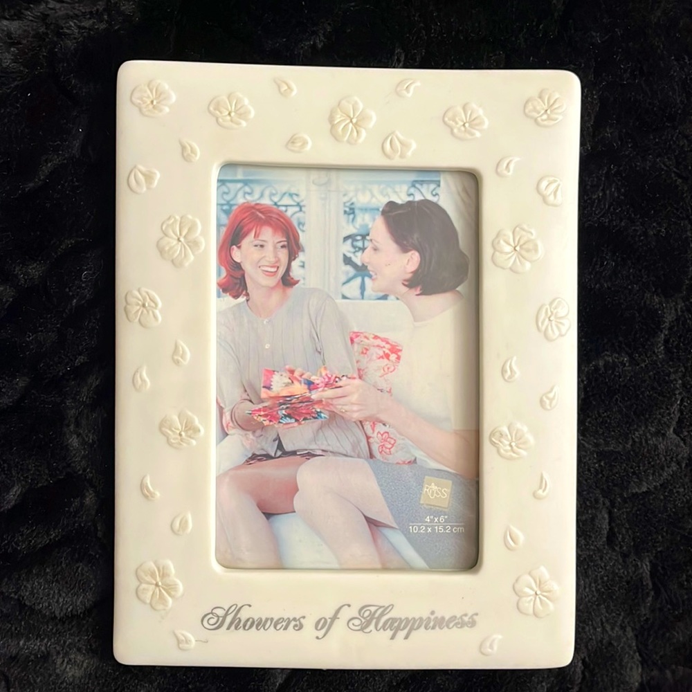 Wedding Shower Frame - Brand New, Never Used